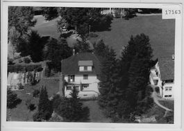 Flugaufnahme Rüti ZH - Spitalstrasse 14