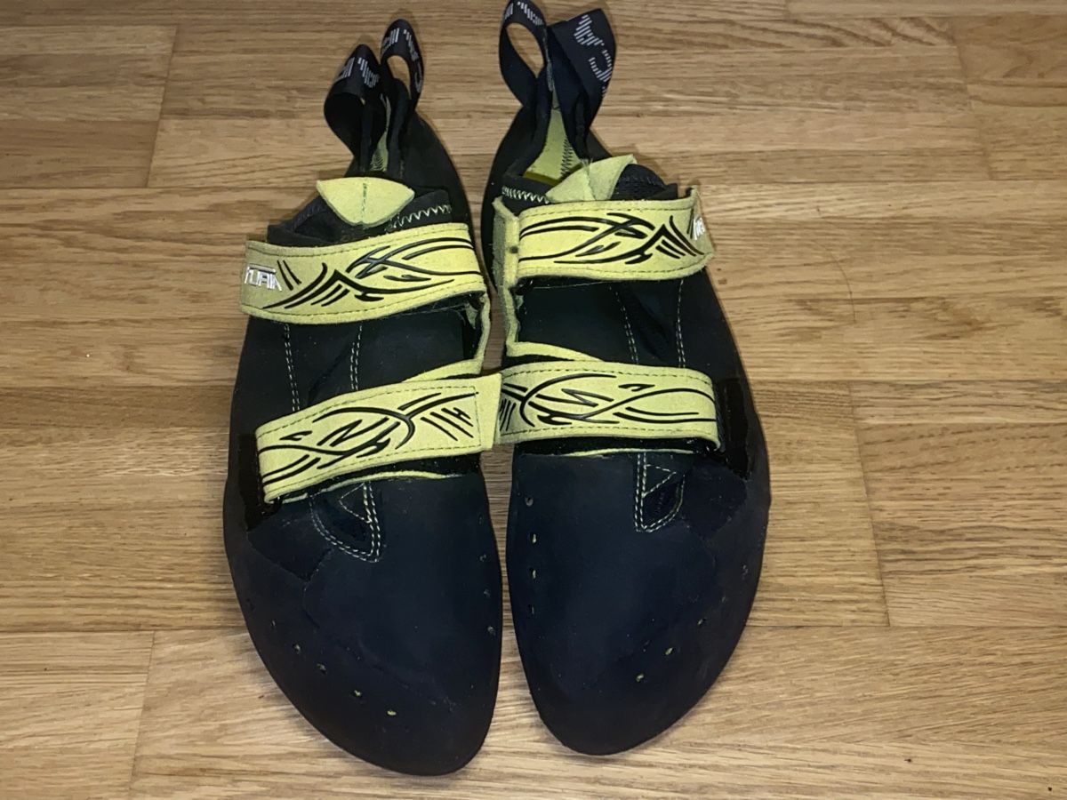 Herrenschuhe: Scrapa Furia Gr. 43 – Gebraucht aus Bern von jer_8bdp
