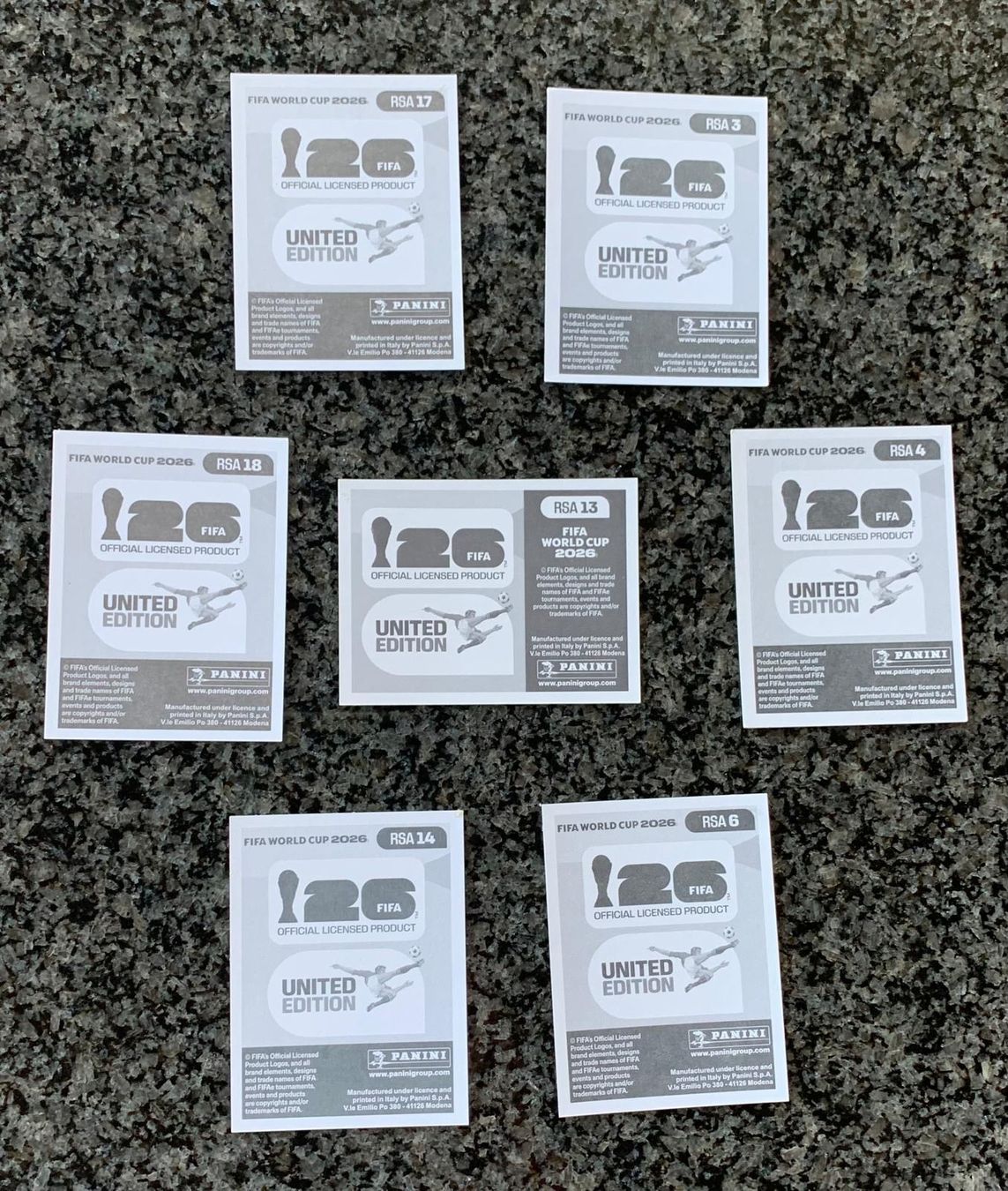 Panini Carte collezionabili: Panini Stickers – Usato da Willisau venduto da son_q7rj 1