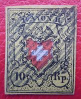 Rayon II, T.27 B1-LO, schönes Stück mit Befund, Kat: 675.-