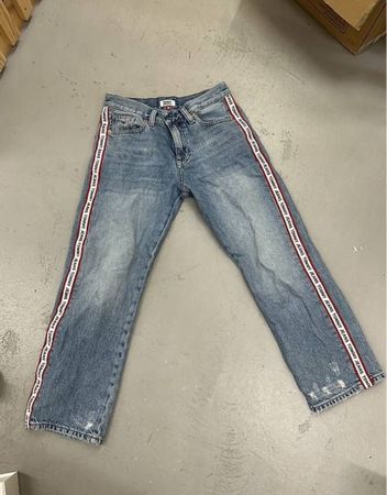 Tommy Jeans Damen Women's Jeans, Retro Style