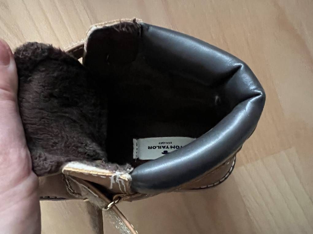 Scarpe per ragazzi: Winterschuhe – Usato da Bern venduto da dany.b_2007 1