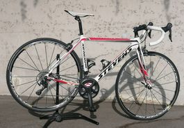 Top Rennvelo Stevens ++Xenon++ Gr. M, 7.9kg!!