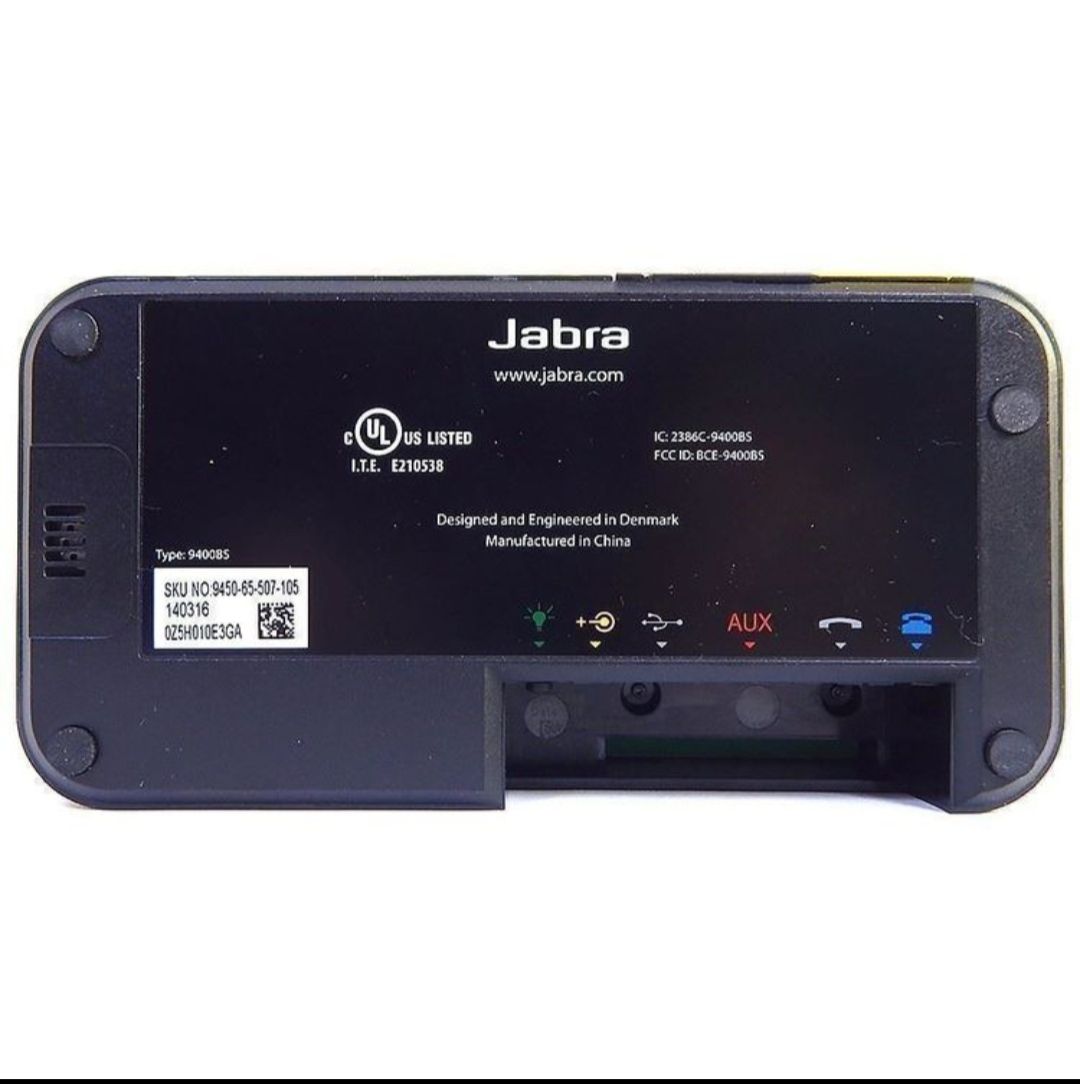 Jabra Cuffie: Headset Jabra PRO 9450 BS-KO V3 – Usato da Aarwangen venduto da Sirnick 1