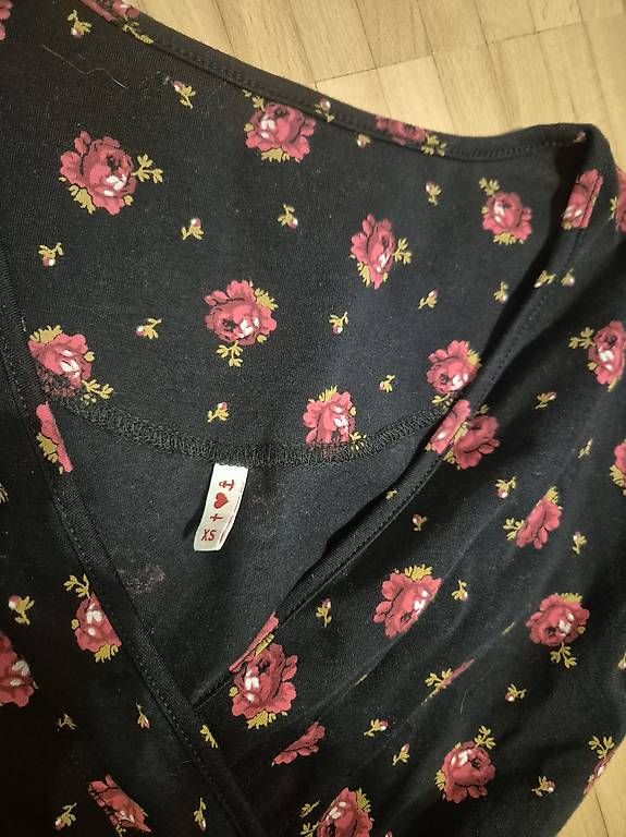 Blutsgeschwister Vestiti: Blutsgeschwister Kleid Rosen, Gr. XS – Nuovo (secondo la descrizione) da Bern venduto da grisu_79 2