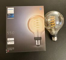 Philips Hue Globe Glas 7.2W E27