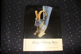 ABEGG-STIFTUNG BERN - Kunstbuch Verlag Paul Haupt 1971
