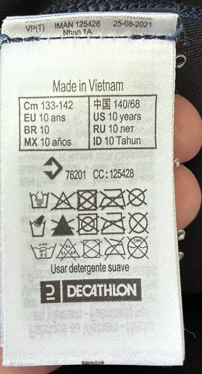 Mute per immersioni: Neoprenanzug Größe 134-140 – Usato da Bachs venduto da shabby-white-andmore 2