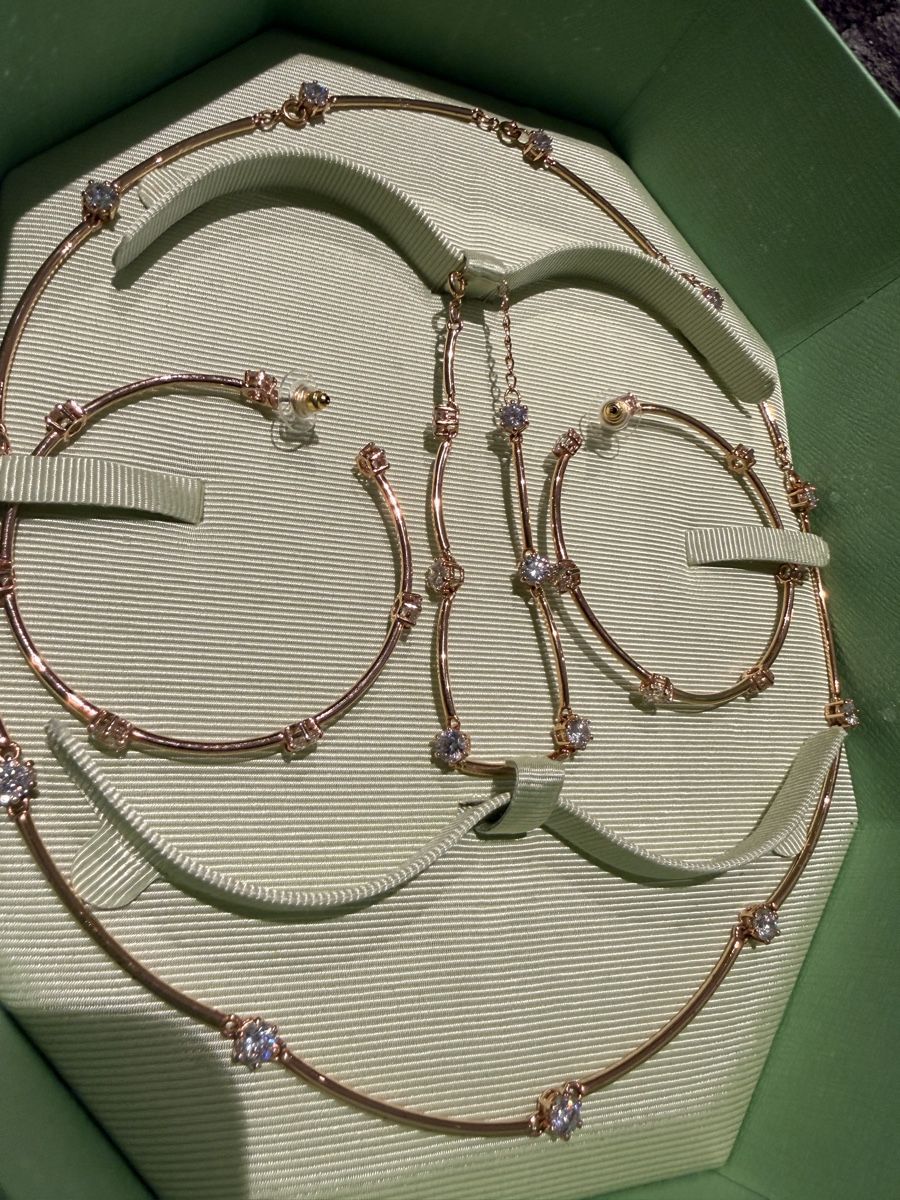 Swarovski Sonstiger Schmuck: Swarovski Set – Neu (gemäss Beschreibung) aus Schafisheim von jan_cb2f 2