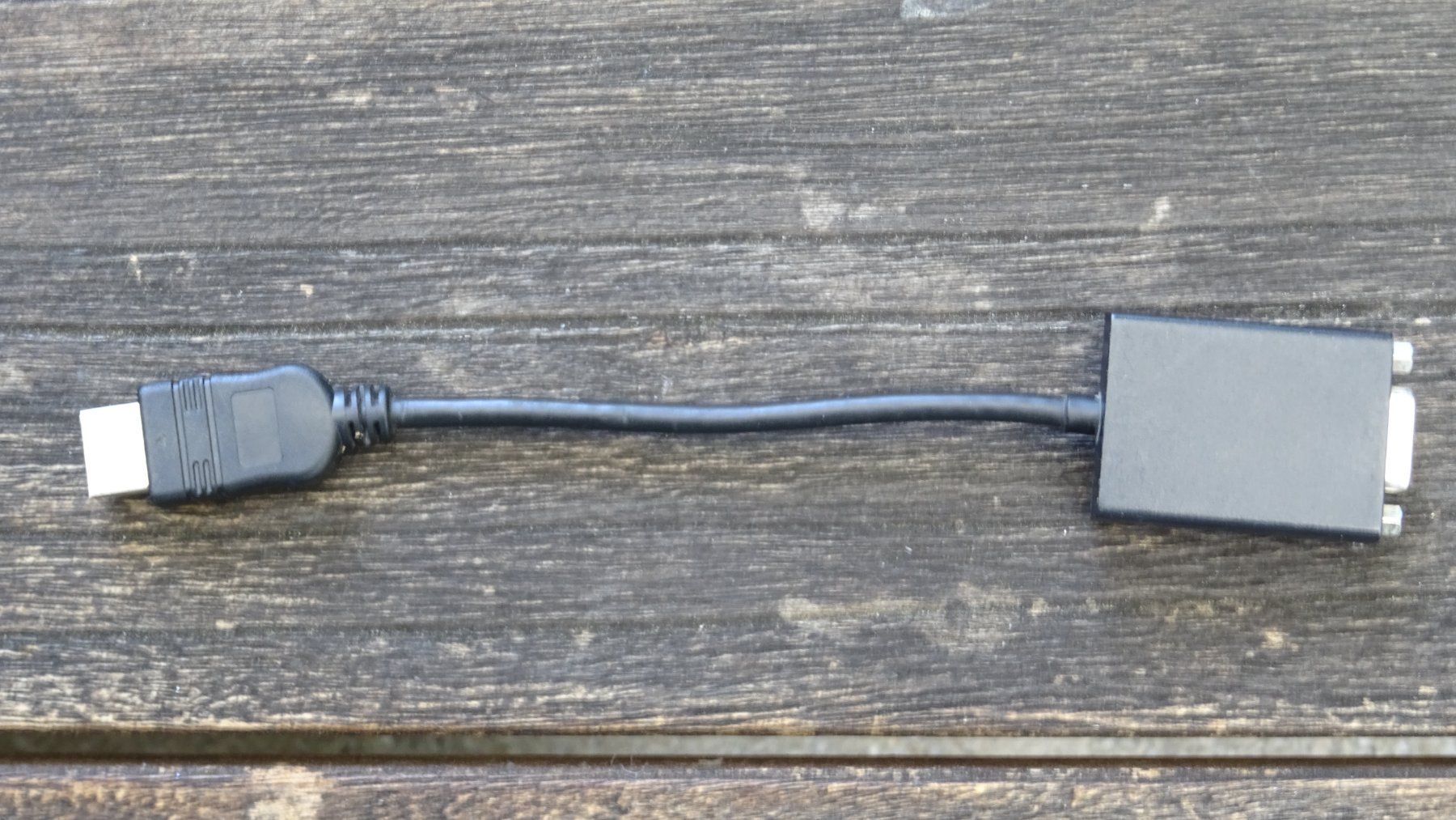 Lenovo Adattatori: Lenovo HDMI zu VGA Adapter – Usato da Riedholz venduto da Leo.L