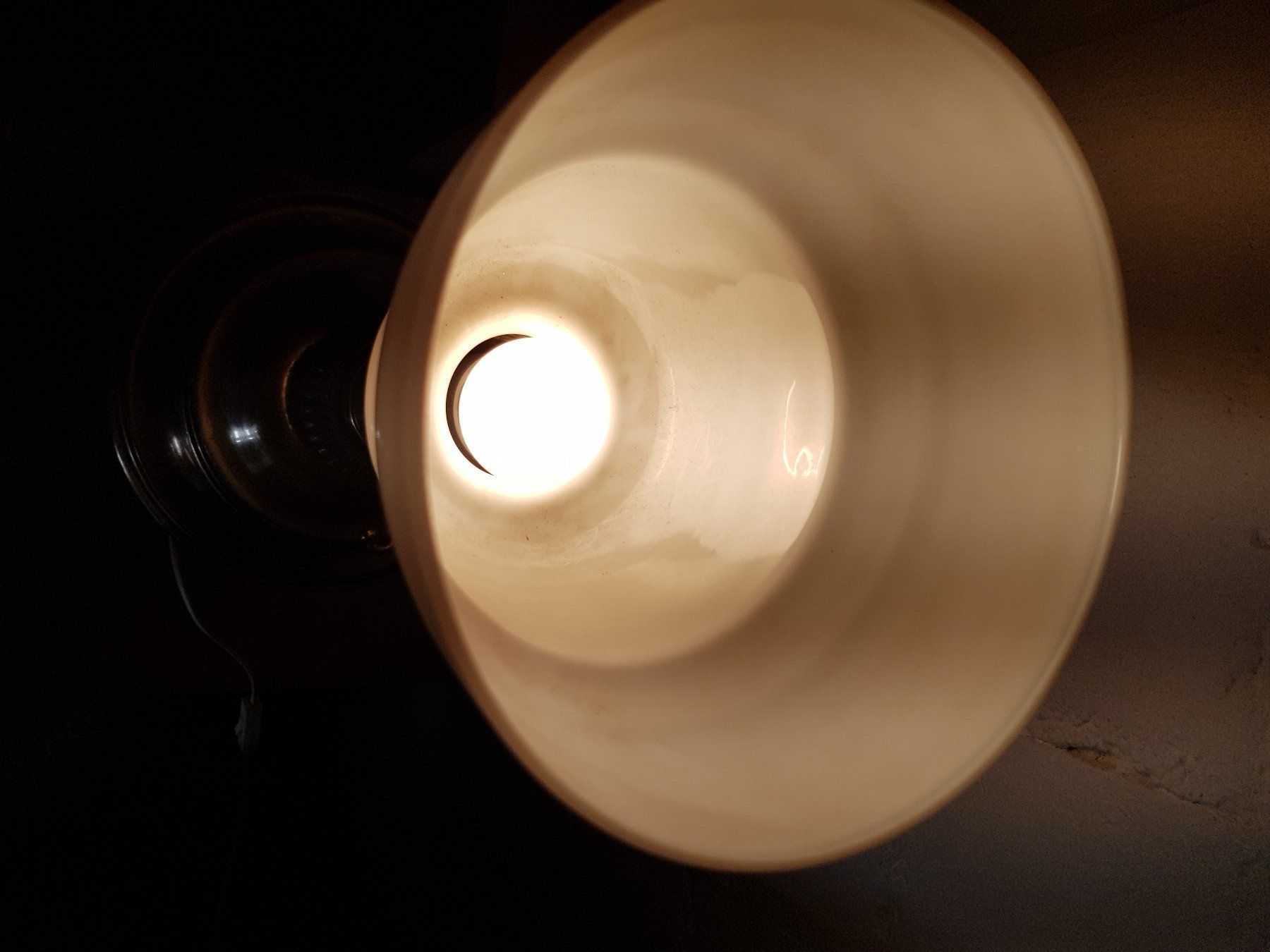 Lampade: Lampe Löwenköpfe antik – Usato da Seedorf BE venduto da Stibutz 6
