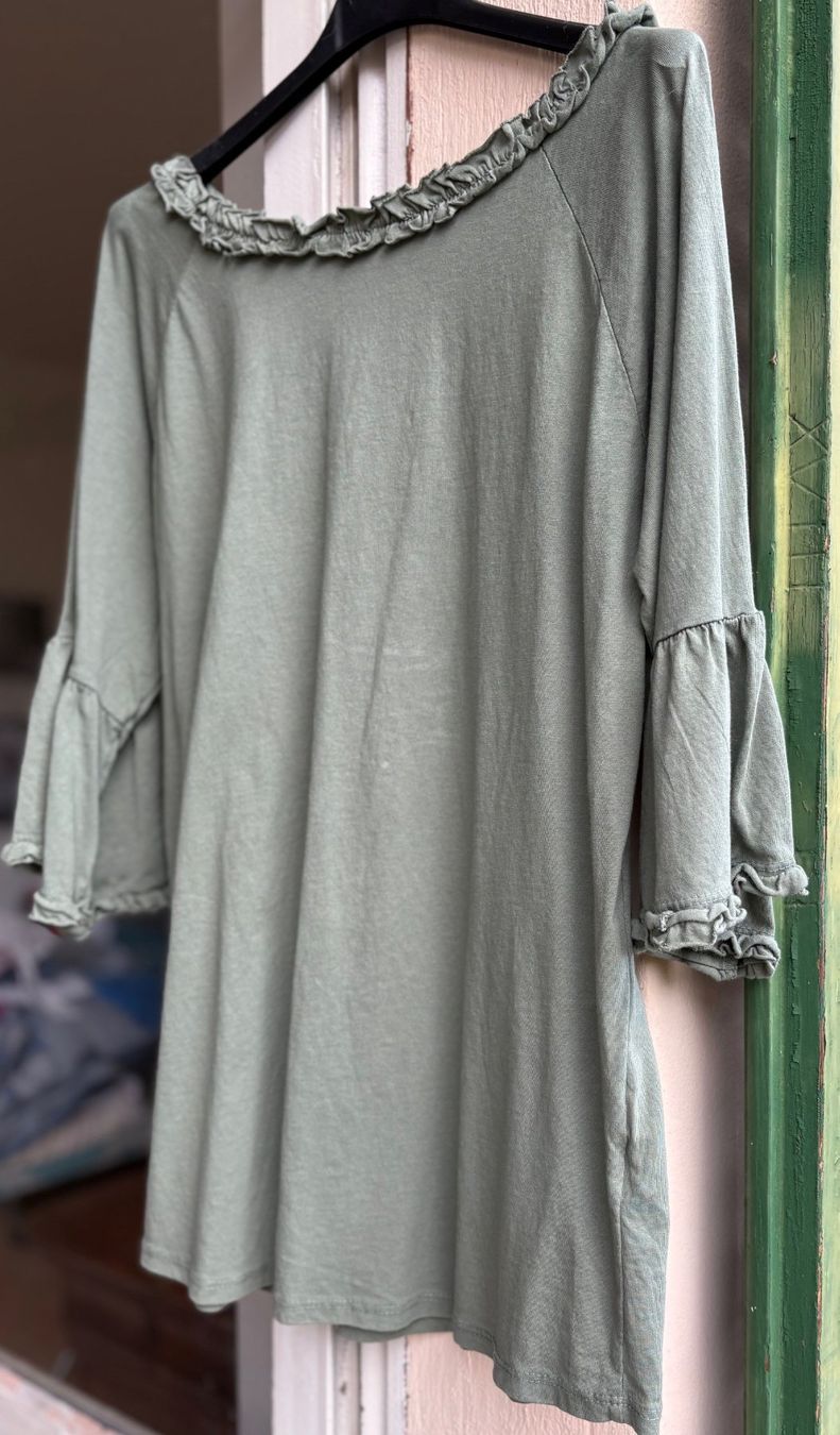 T-shirt: T-Shirt in cotone, M – Nuovo e nell'imballaggio originale da Locarno venduto da DBSiesta 1
