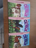 Livre mes amis les chevaux