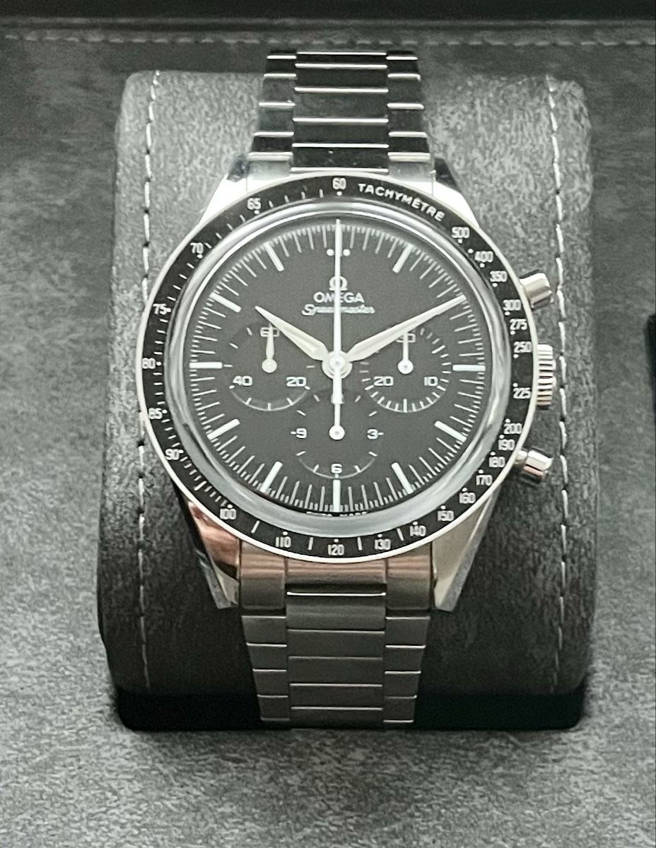 Omega Orologi: Omega Speedmaster First Omega in Space - FOIS – Usato da Zürich venduto da ACLB_ZH