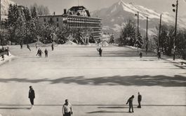 AK - Villars - gel.27.2.1962