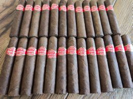 Quintero Favoritos (2016 Einzelzigarren Aging / Vintage )