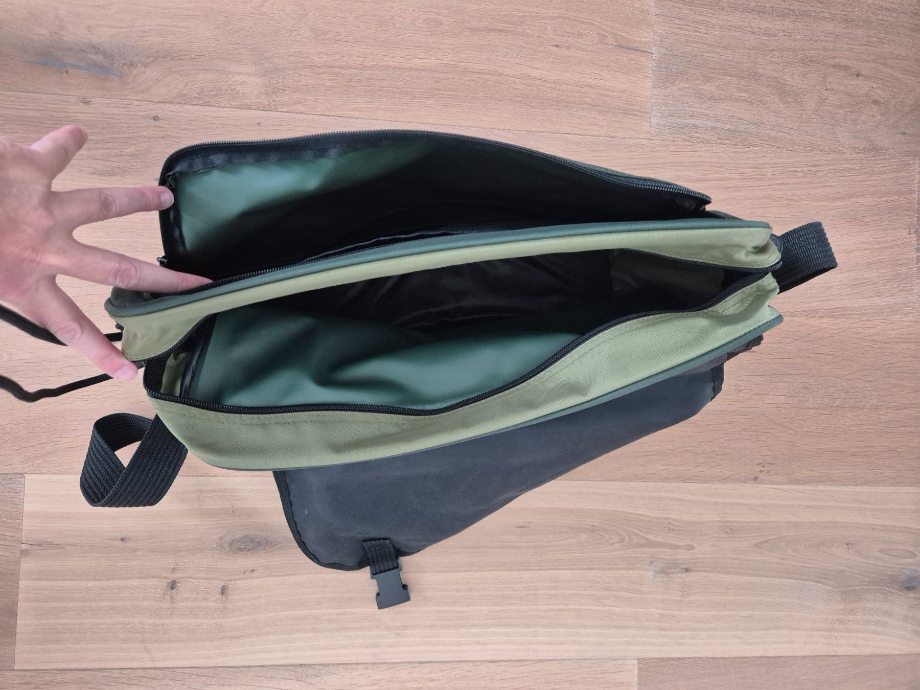 Borse: Tasche Wimbledon (Jg. 2000) – Nuovo (secondo la descrizione) da Neuheim venduto da zipr21 2