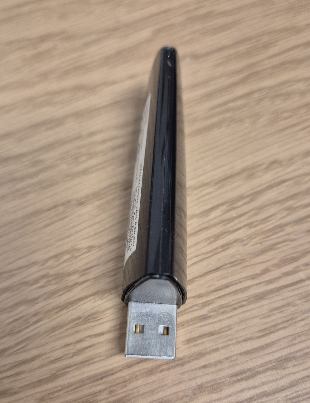 Samsung Laufwerke & Adapter: Samsung WIS09ABGN 2009 Wireless LAN Adapter gebraucht (USB-A – Gebraucht aus Küsnacht ZH von Canada-2012 3