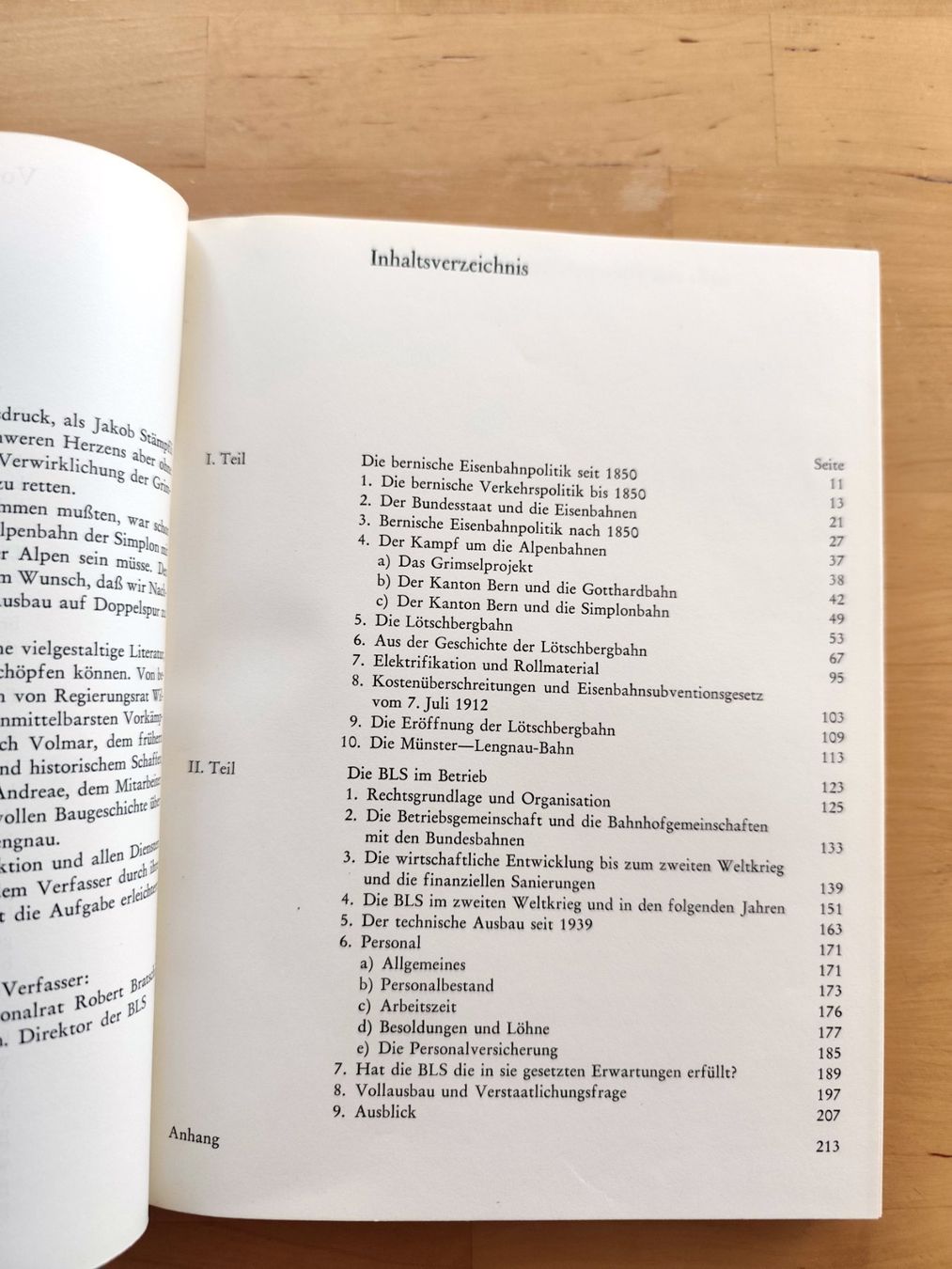 Libri: 50 Jahre Lötschberg- Bahn – Usato da Birrwil venduto da dirtyoldtown 1