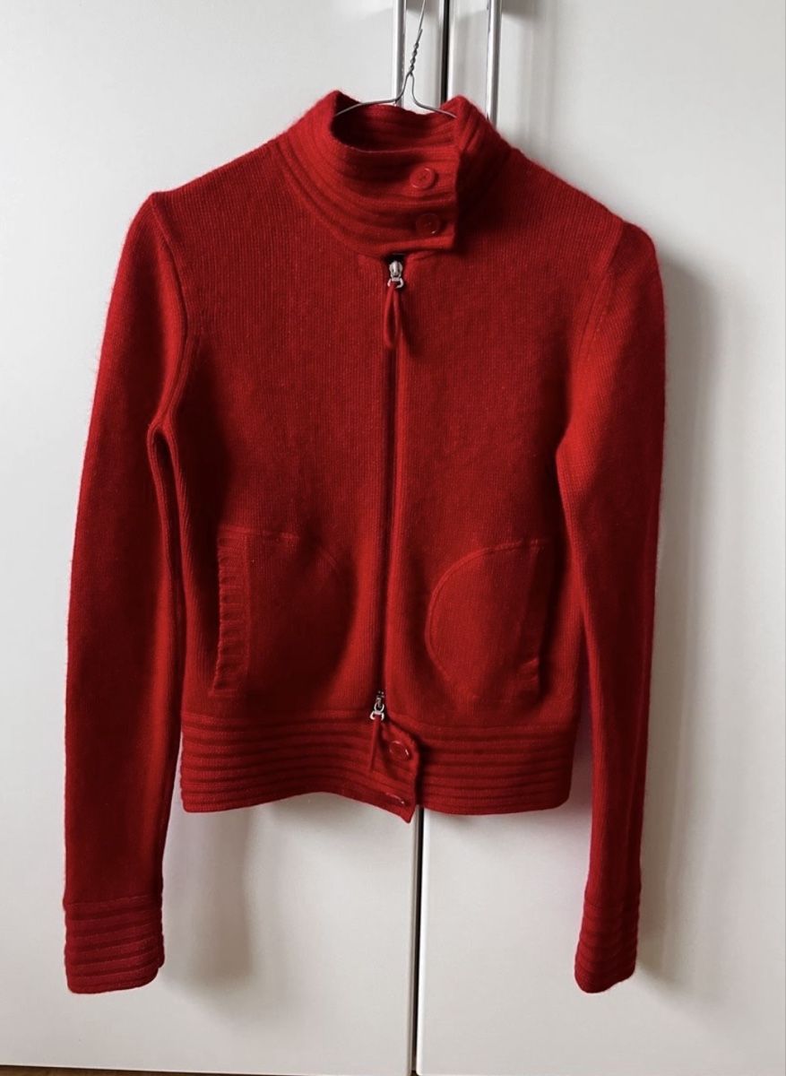 Jacken: 100% Kaschmir Strickjacke  – Gebraucht aus jona von paulan94