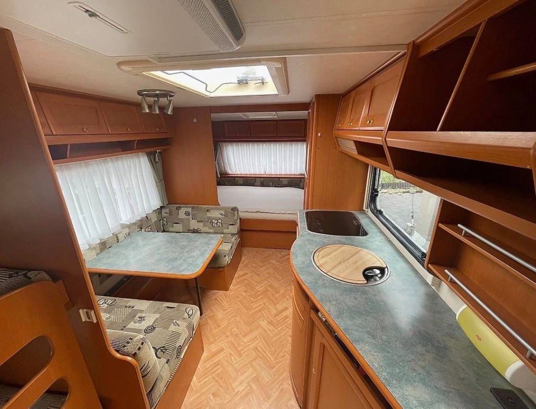 Adria Camping Fahrzeuge: Wohnwagen Adria C5308 – Gebraucht aus Sursee von Vitusm 2