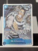 One Piece OP16-056 Mr.3 (Galdino), Englisch