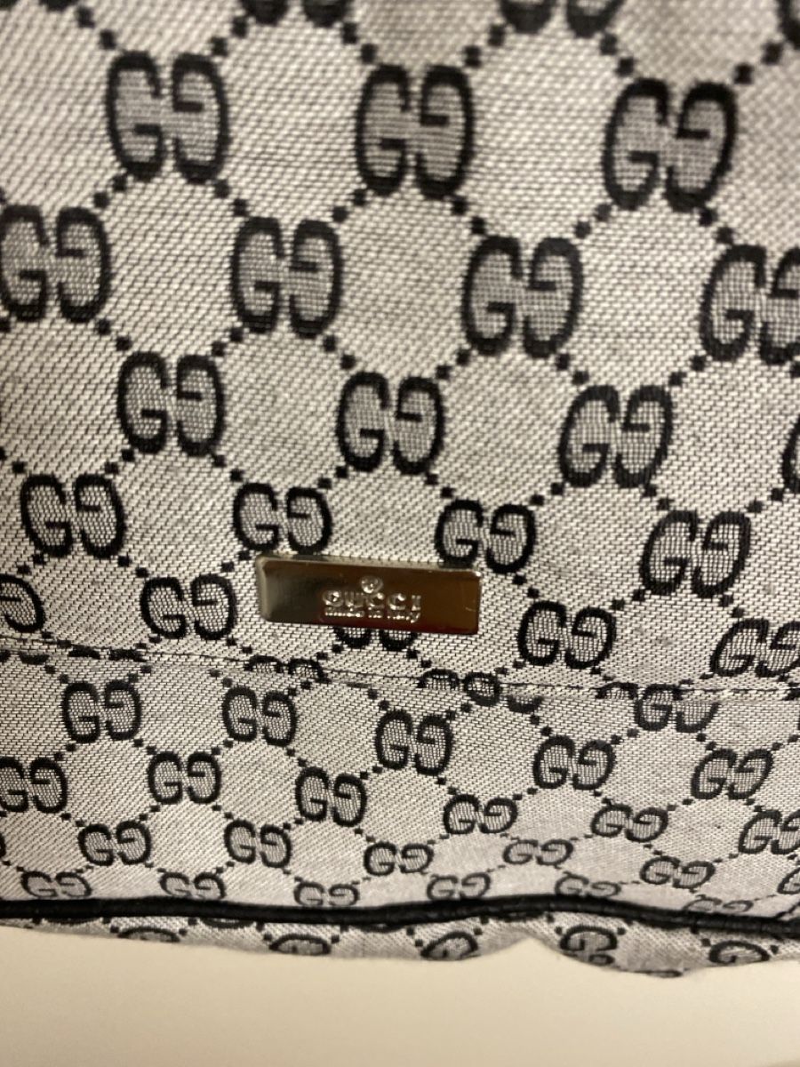 Taschen: Umhängetasche Canvas Muster Tasche – Neu (gemäss Beschreibung) aus Buttikon SZ von Maxwelltime 2
