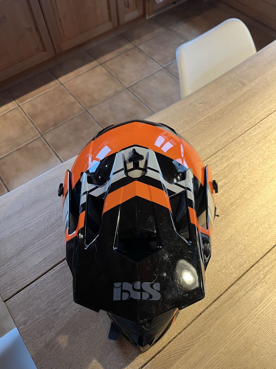 Caschi & visiere: Töff Helm – Nuovo (secondo la descrizione) da Maladers venduto da Hoffman15 5