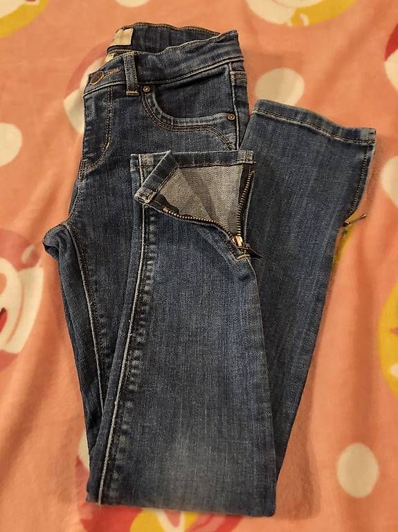 Only Pantaloni: Jeans Hose KidsOnly 128 – Usato da Regensdorf venduto da Piritatti
