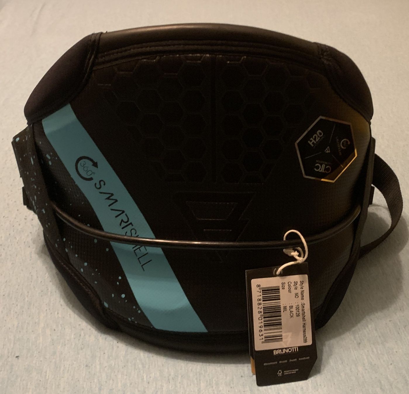 Sport dell'aria & Aquiloni: Brunotti Smartshell Harness 099 - L - Neu – Nuovo (secondo la descrizione) da Zofingen venduto da Barone2
