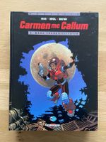 CARMEN MC CALLUM / TOME 2 / MARE TRANQUILLITATIS (EO)