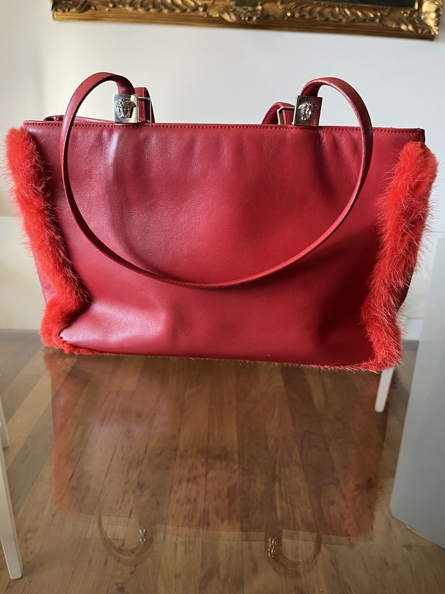 Versace Borse da donna: Borsa Vintage Gianni Versace – Usato da Lugano venduto da NadirMarket 2