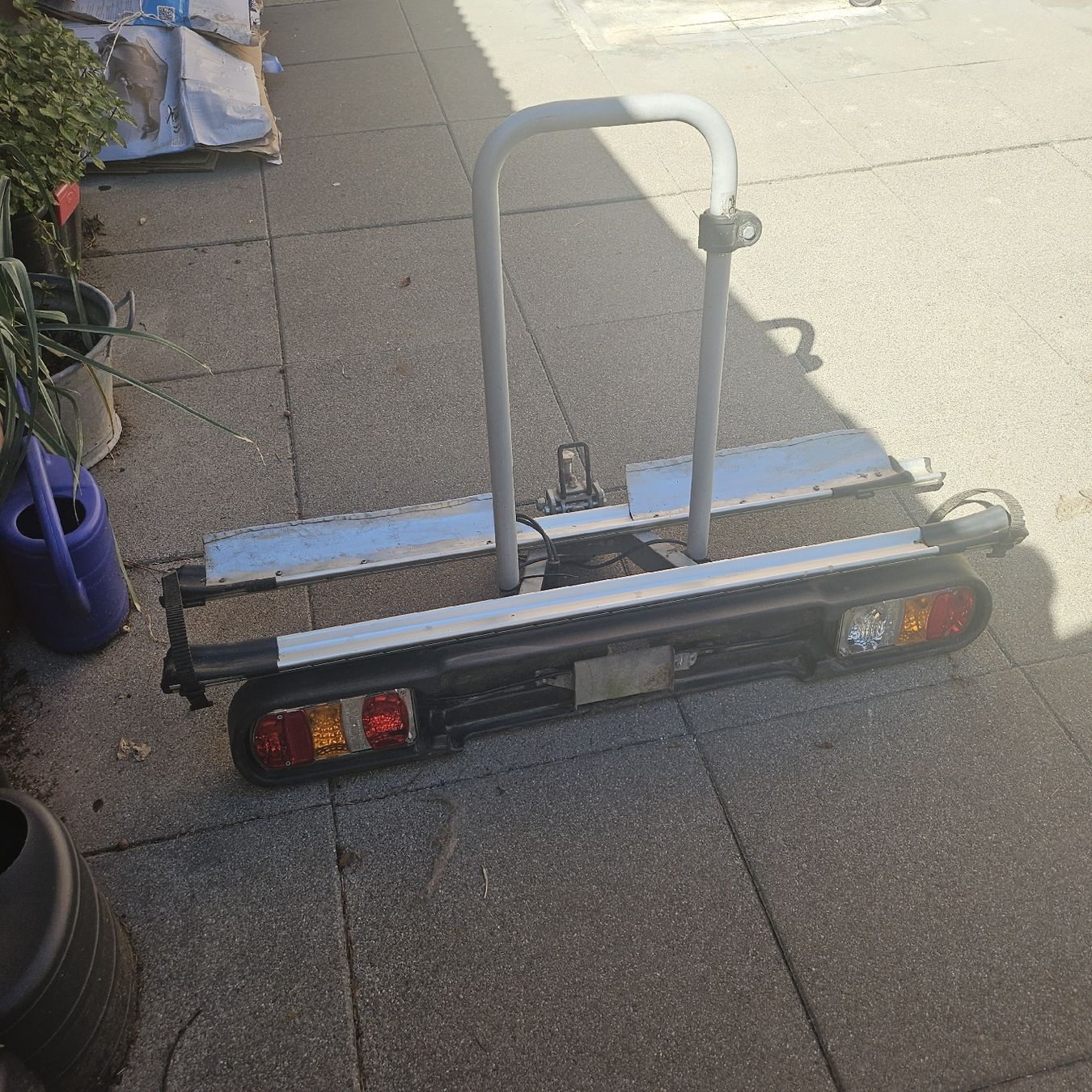 Thule Supporti per biciclette: Fahrradträger – Usato da Schafhausen im Emmental venduto da lacky2
