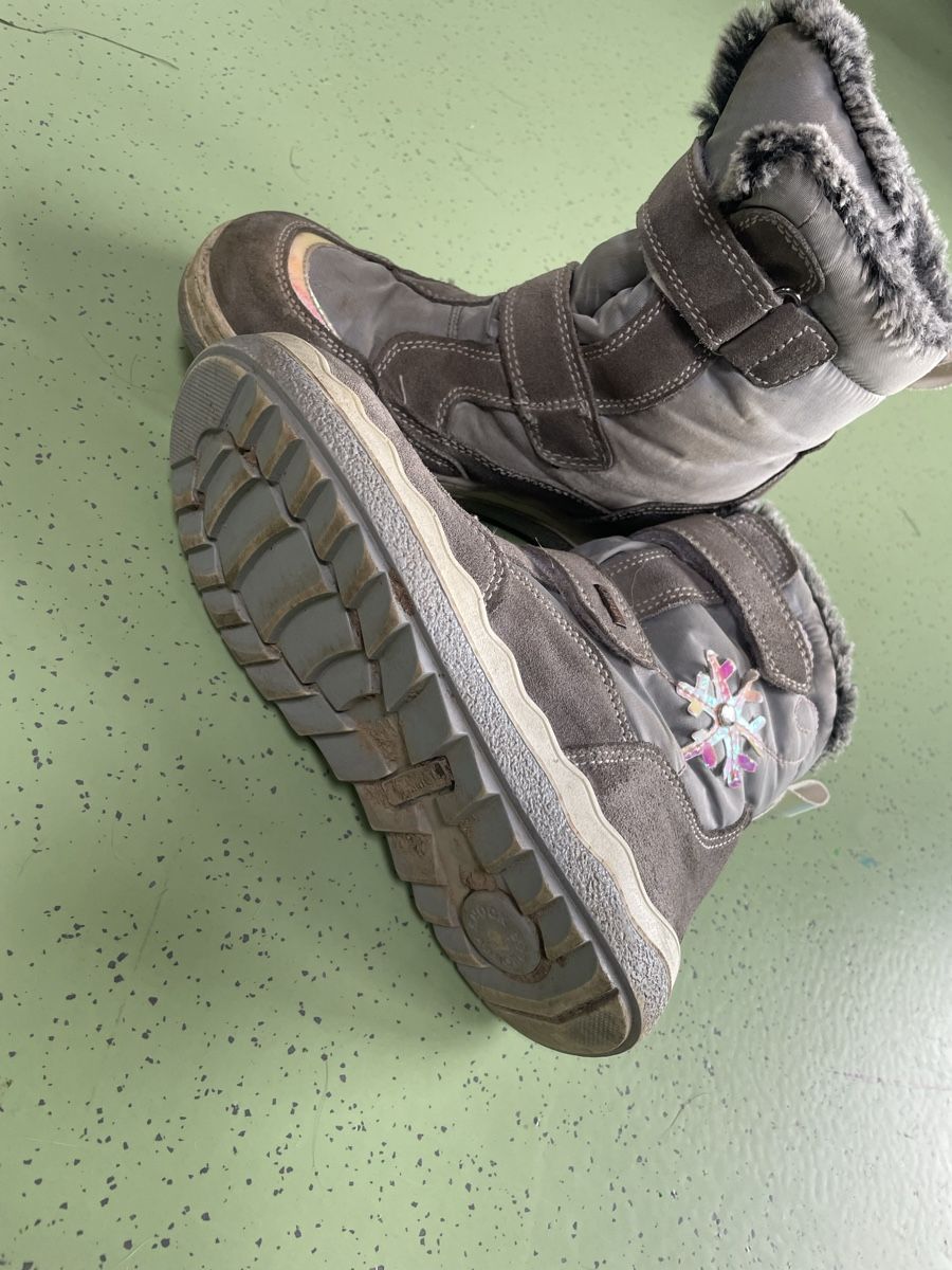 Schuhe für Mädchen: Winterstiefel Gortex von Primigi Gr. 33 – Gebraucht aus Recherswil von jafa74 1