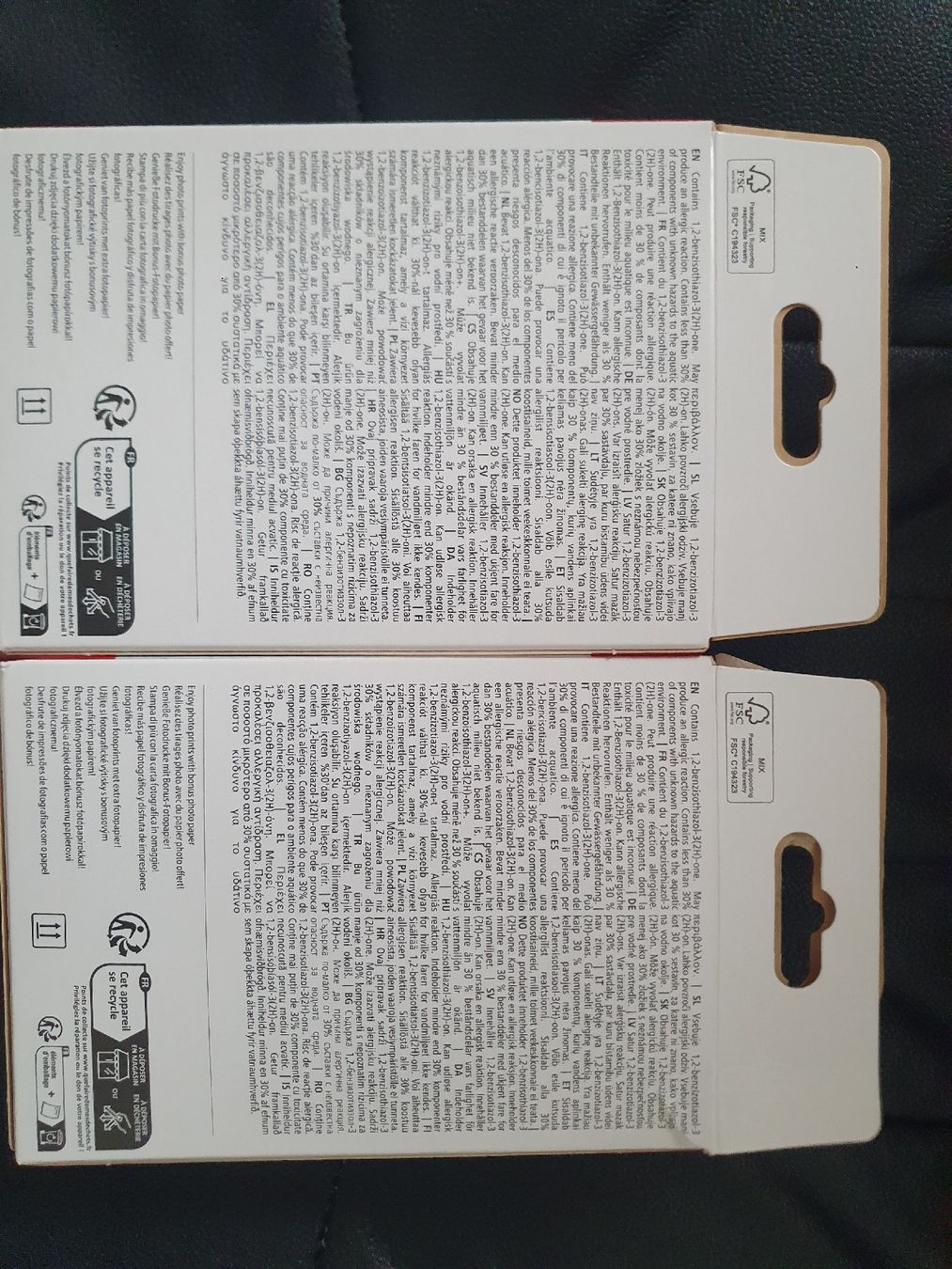 Druckerpatronen Canon 575 (Neu (gemäss Beschreibung)) in Kirchberg SG ...
