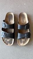 Sandalen, Grösse 40, ähnlich Birkenstock