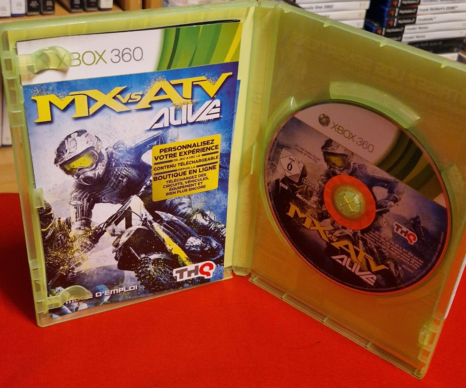 Microsoft Spiele: MX vs ATV Alive  Xbox 360 – Gebraucht aus Villars-sur-Glâne von MrLobTec 2