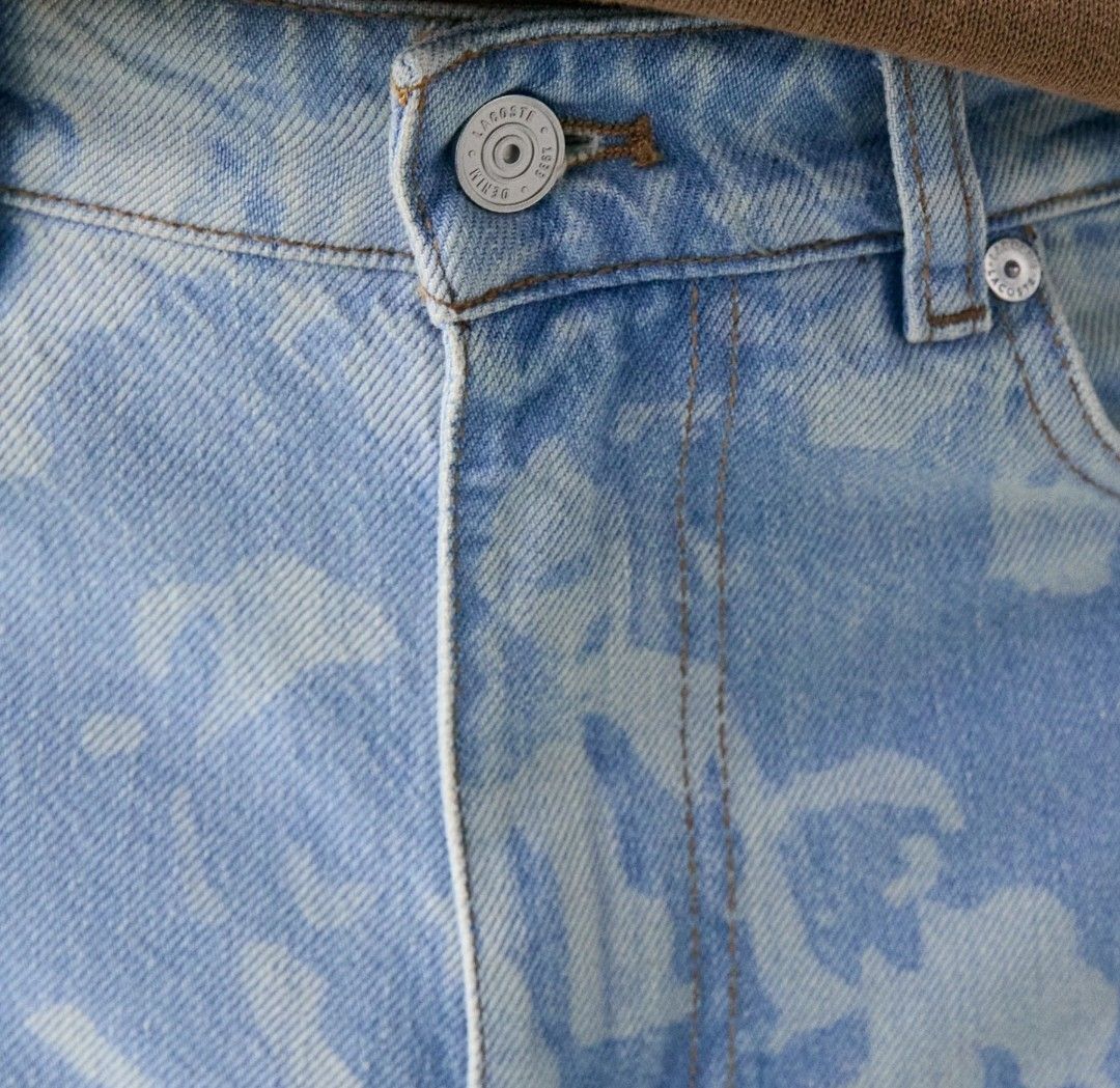 Lacoste Jeans: Fabrikneu lacoste Jeans W32 L32 – Nuovo e nell'imballaggio originale da Scherz venduto da lacoste30 3