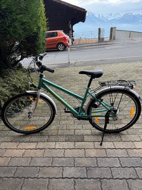 Crosswave Velos: Vélo Crosswave Miss 1000 City – Neu (gemäss Beschreibung) aus Territet von Yvanz