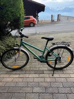 Vélo Crosswave Miss 1000 City