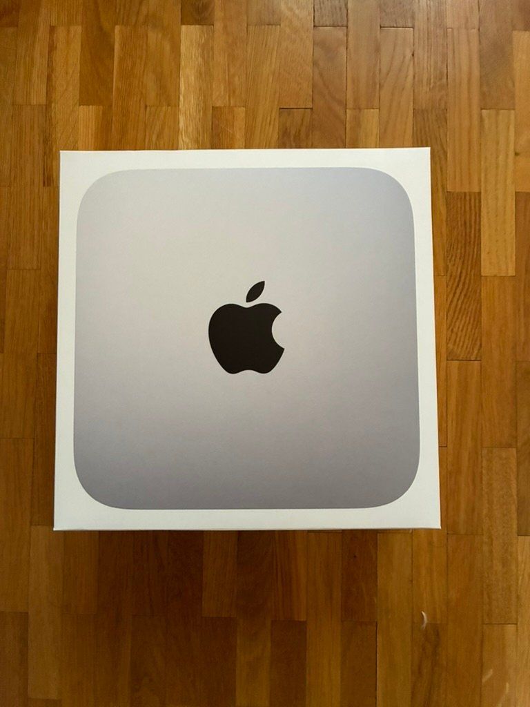 Apple PCs: Mac Mini m1 16Gb RAM 512GB SSD – Gebraucht aus Gland von antoine42 1
