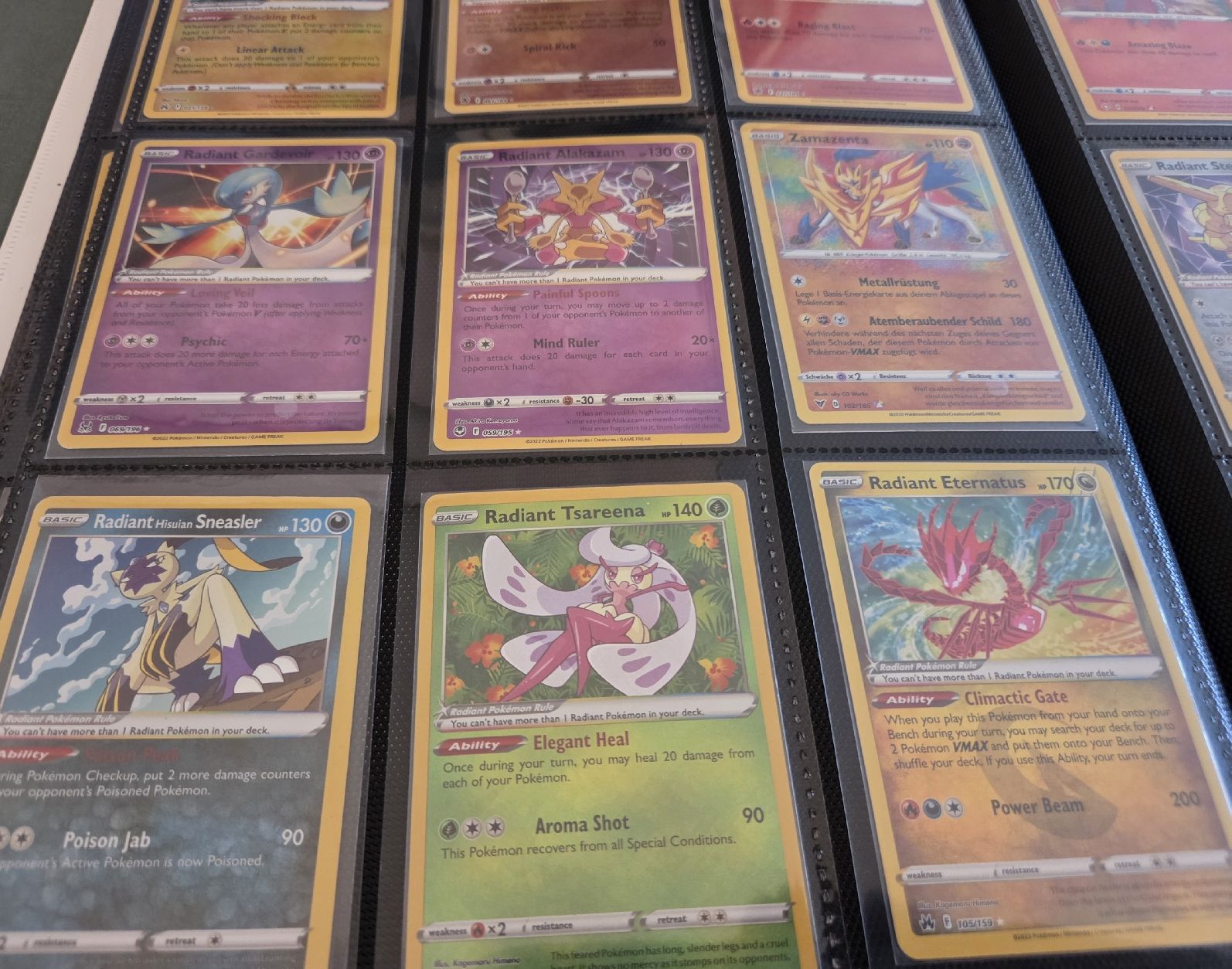 Pokémon Carte collezionabili: Pokemon Karten Sammlung  – Nuovo (secondo la descrizione) da Glattpark(Opfikon) venduto da dch_dlb6 5