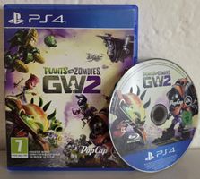 Plants vs Zombies GW2 PS4 Spiel 