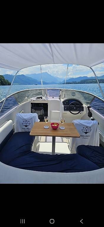 Boote: Motorboot RIO Iberica 600 Day – Gebraucht aus Ebikon von Nadja_1989