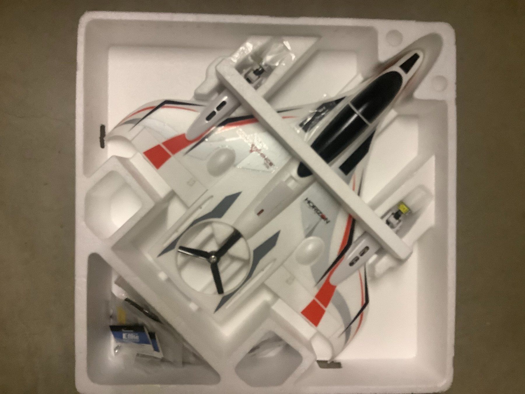 E-Flite RC Modellbau: Eflite Concvergence VTOL PNP – Neu und originalverpackt aus Alpnach Dorf von pic1pic 1
