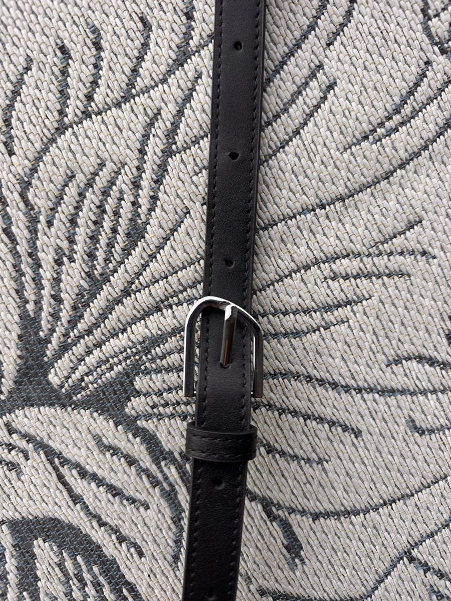 Taschen für Damen: Umhängetasche schwarz Leder KAAI – Neu (gemäss Beschreibung) aus Uettligen von fabi1000 5