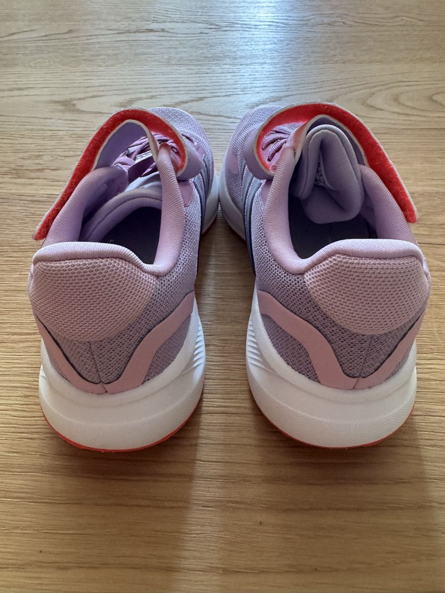 Adidas Herrenschuhe: Adidas Performance Runfalcon Lila G30 – Neu (gemäss Beschreibung) aus Kilchberg ZH von Gejuba 2