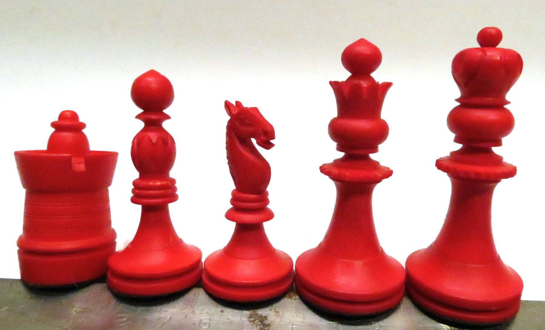 Giochi: antikes  Schachspiel (Biedermeier) – Usato da Walenstadt venduto da apropo 2