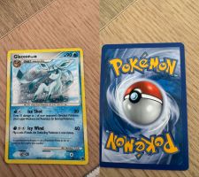 Glaceon 20/100 holo