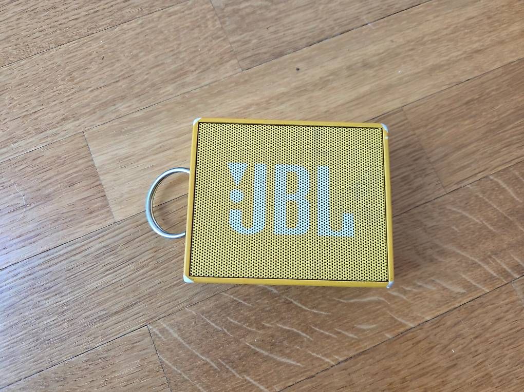 Lautsprecher: JBL GO  enceinte Bluetooth portable – Gebraucht aus Lausanne von rga_kk67